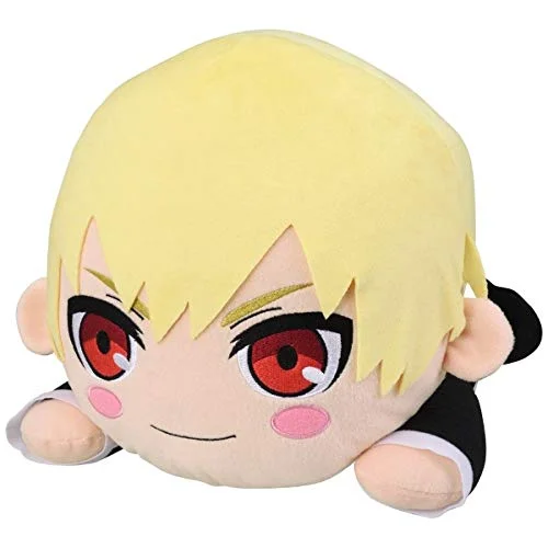 "Fate/stay night -Heaven's Feel-" Nesoberi Plush Gilgamesh LL