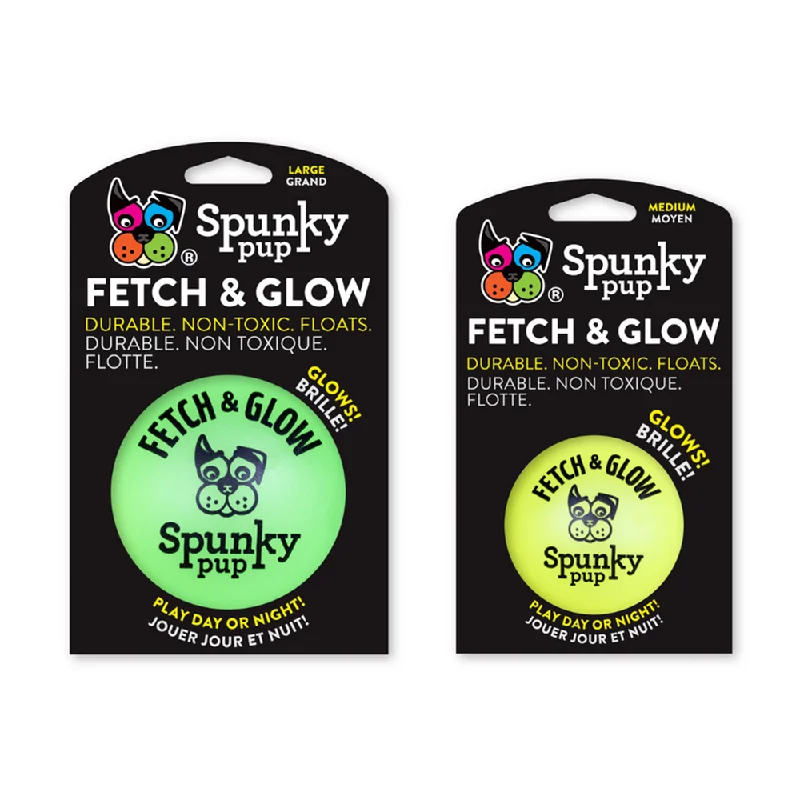 Fetch & Glow Balls