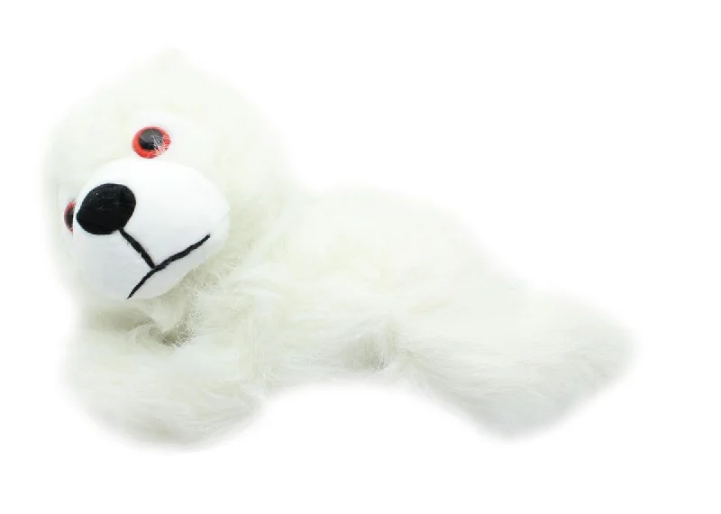 Game of Thrones 9" Plush: Ghost Direwolf Cub (Prone)