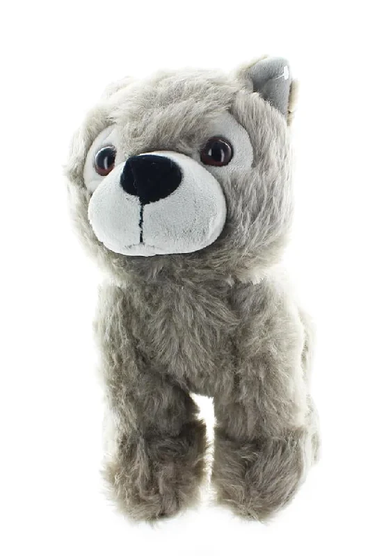 Game Of Thrones Direwolf 9" Plush Pup Greywind