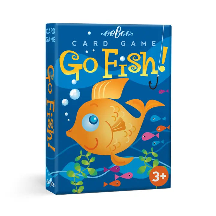 Go Fish! The Card Game