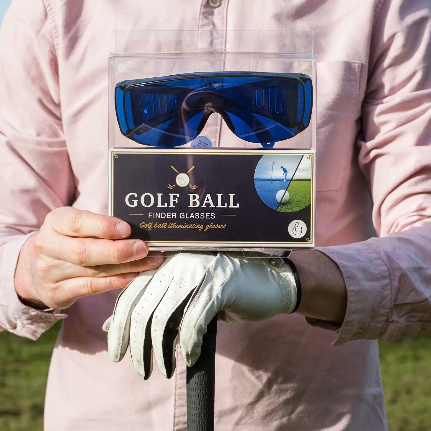 Golf Ball Finder Glasses