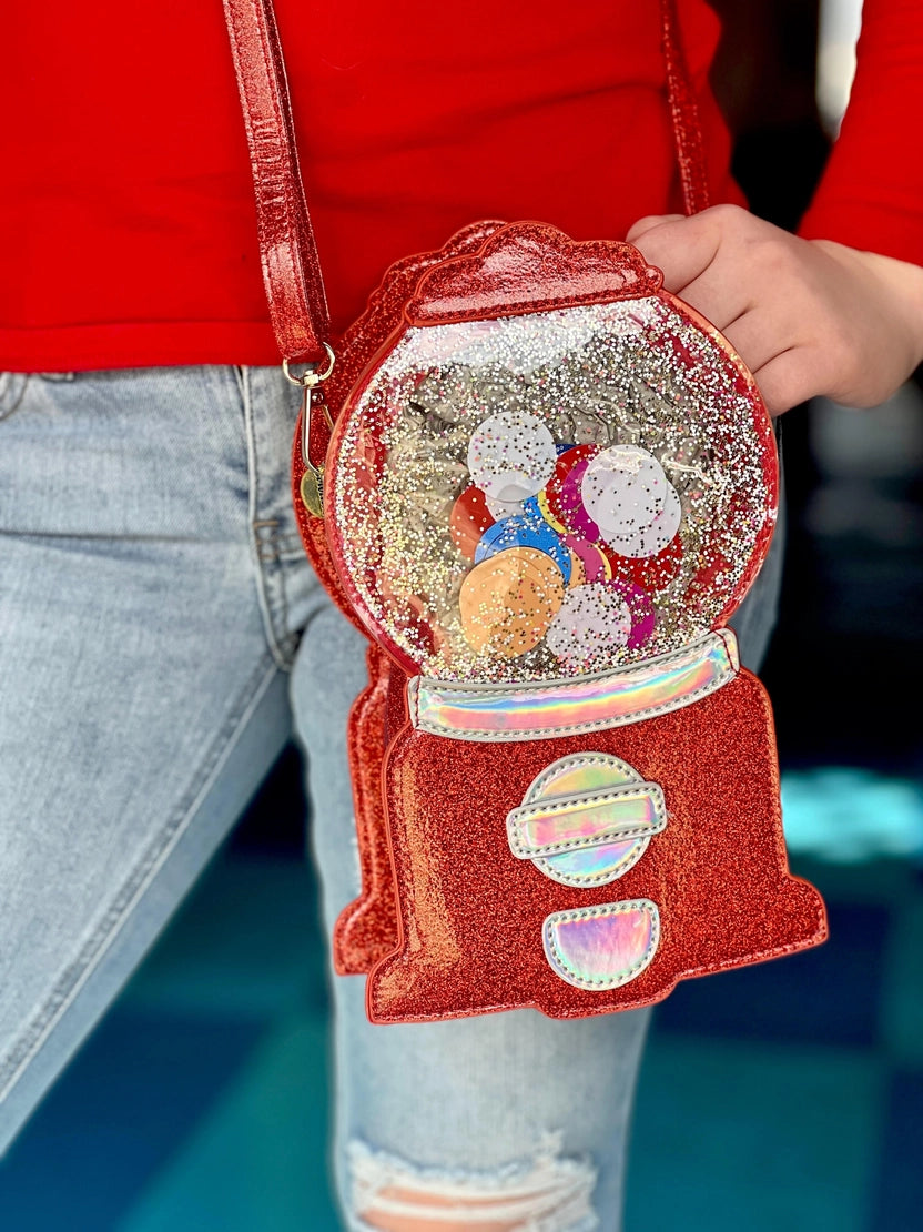 Gumball Machine Handbag