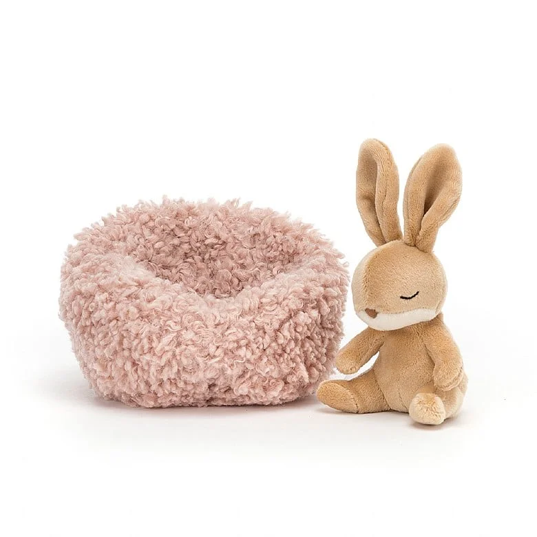 Hibernating Bunny - 5"