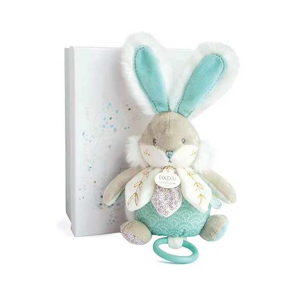 Histoire d'Ours Amande Music Box - Sugar Bunny