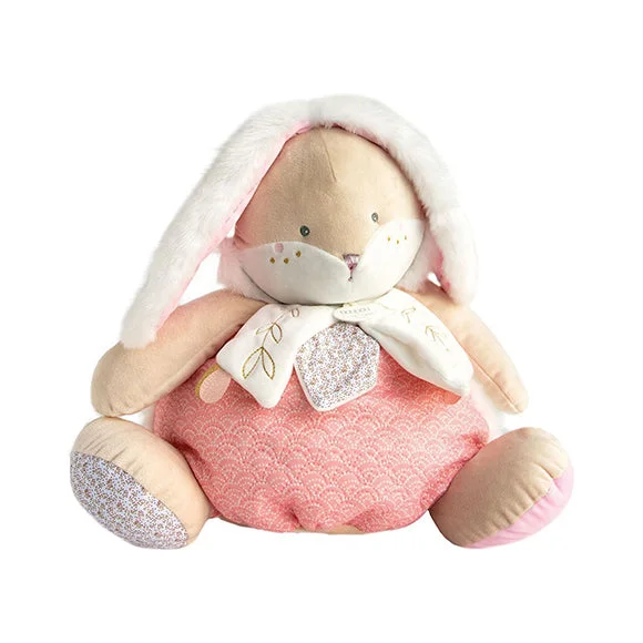 Histoire d'Ours Pink Pyjama Bag - Sugar Bunny - 38cm