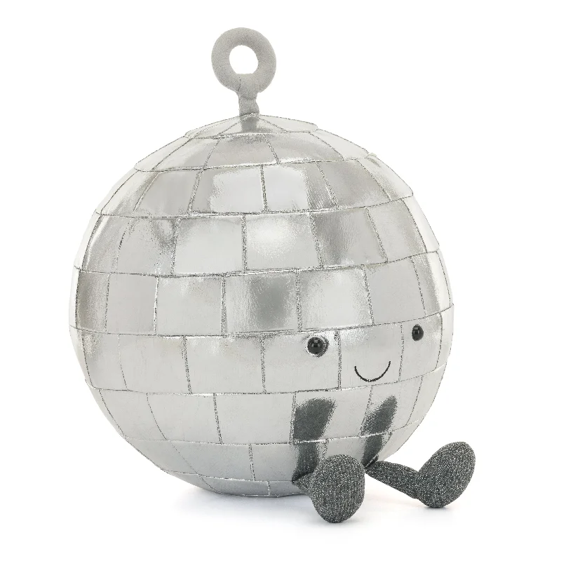 *NEW* Jellycat Amuseable Disco Ball (LIMIT 1)