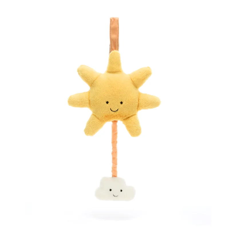 *NEW* Jellycat Amuseable Sun Musical Pull