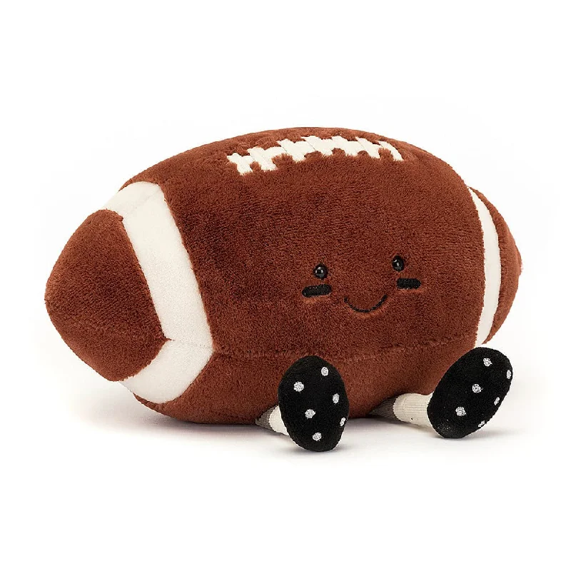 Jellycat Amuseables Sports American Football