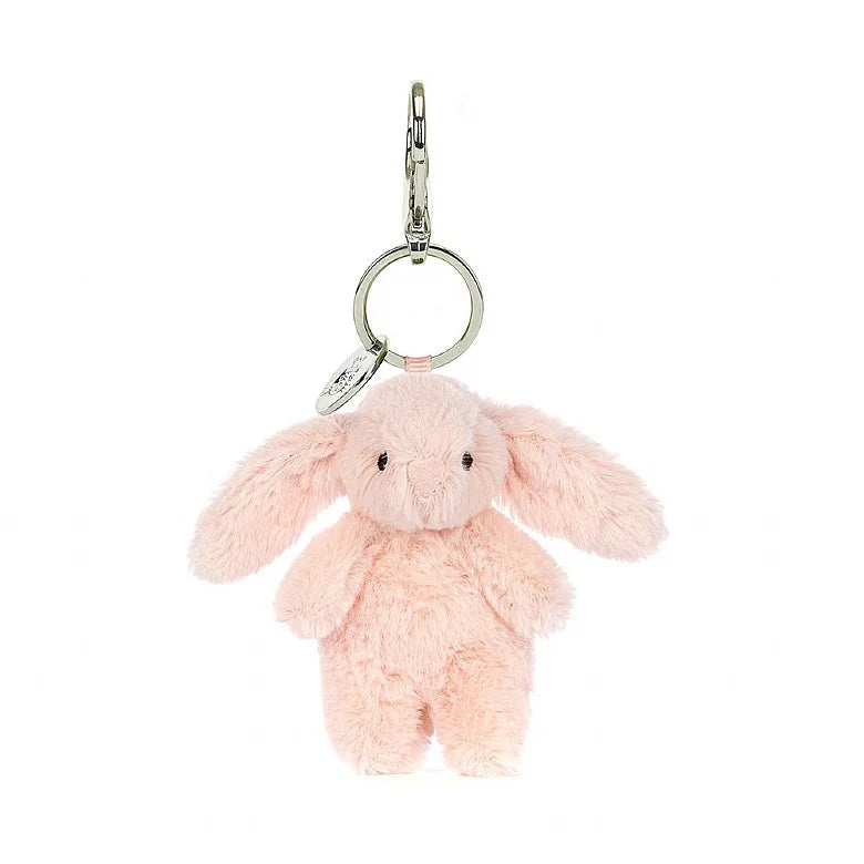 *NEW* Jellycat Bashful Blush Bunny Bag Charm (LIMIT 2)