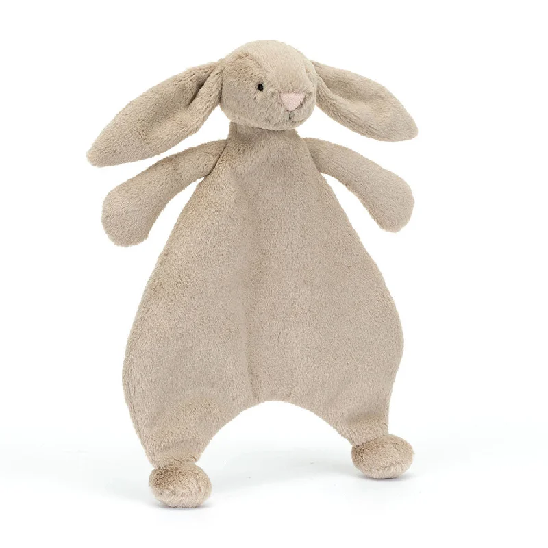 Jellycat Bashful Bunny Comforters Beige