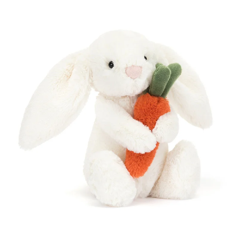 Jellycat Bashful Carrot Bunny