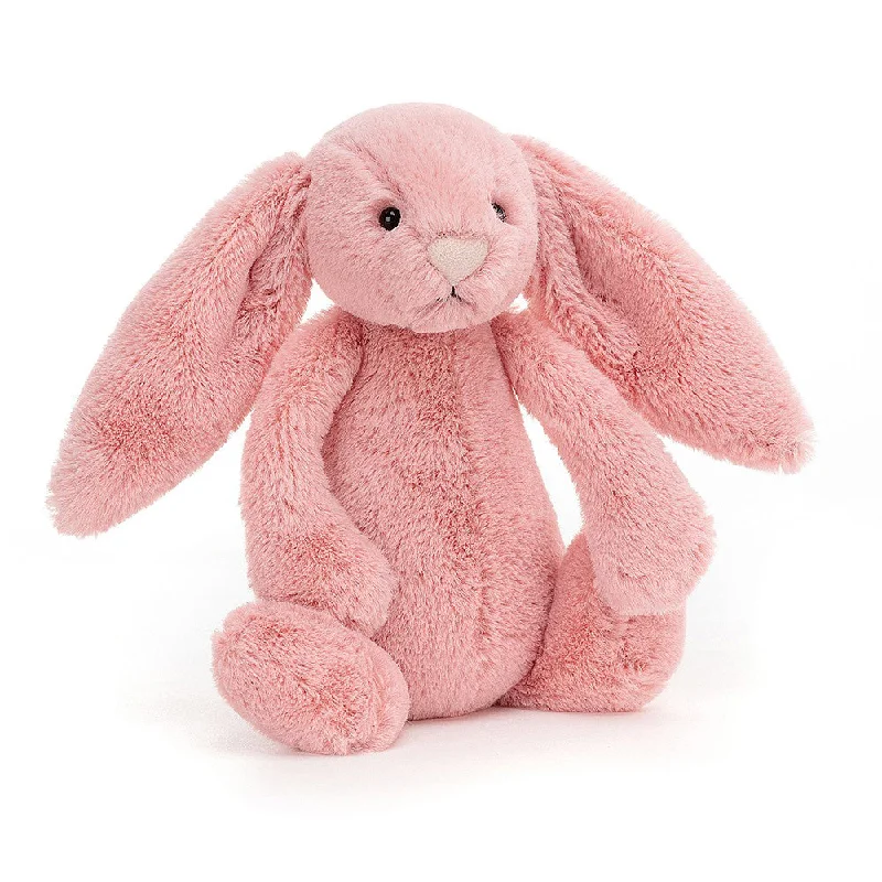 Jellycat Bashful Petal Bunny - Personalisation Available