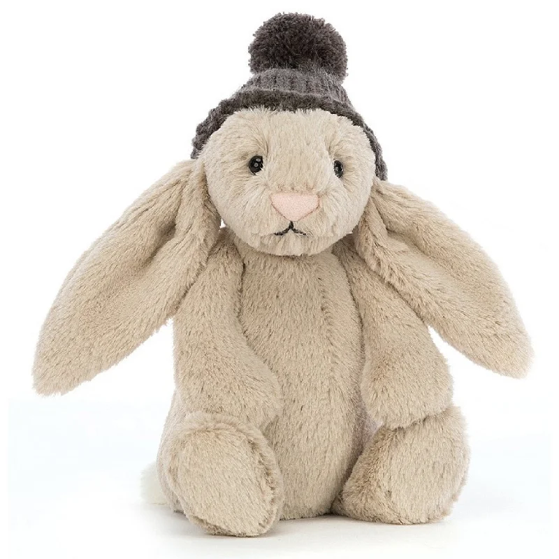 Jellycat Bashful Toasty Bunny Beige