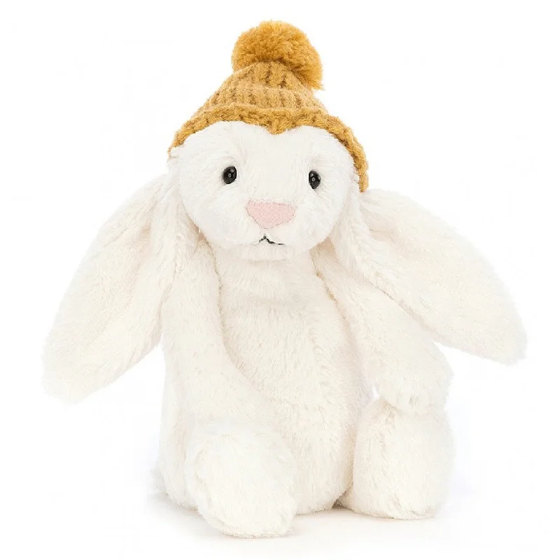 Jellycat Bashful Toasty Bunny Cream