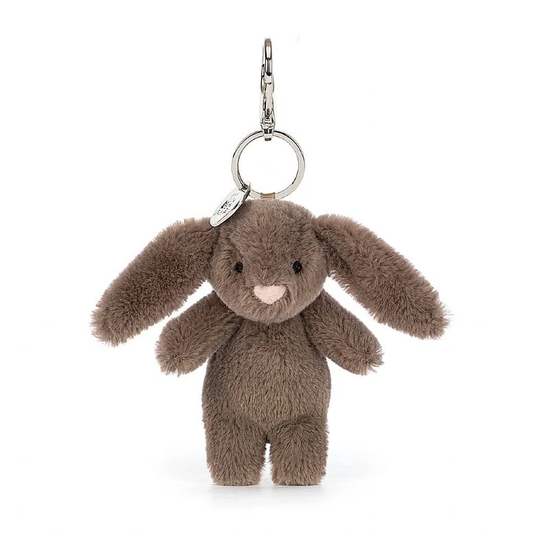 *NEW* Jellycat Bashful Truffle Bunny Bag Charm (LIMIT 1)