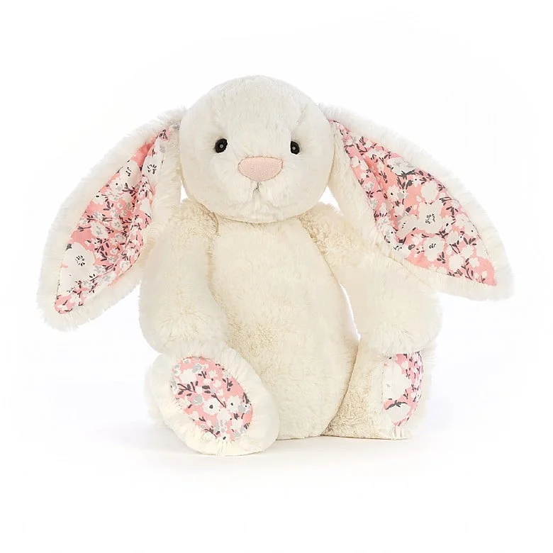 Jellycat Blossom Cherry Bunny - Personalisation Available