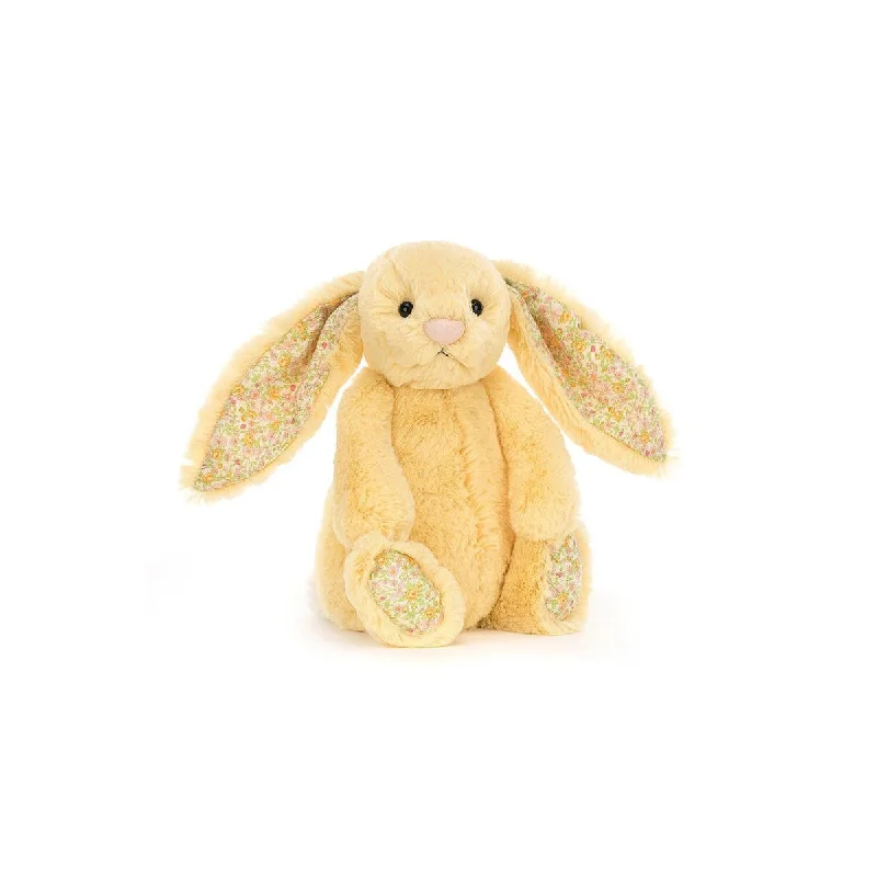 Jellycat Blossom Lemon Bunny - Personalisation Available