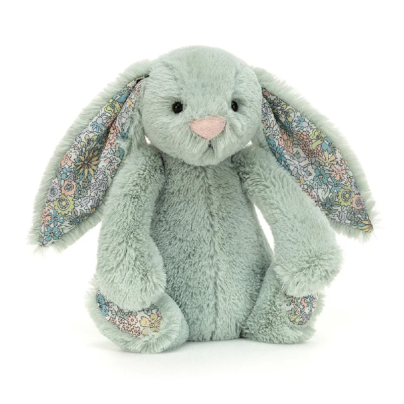 Jellycat Blossom Sage Bunny - Personalisation Available