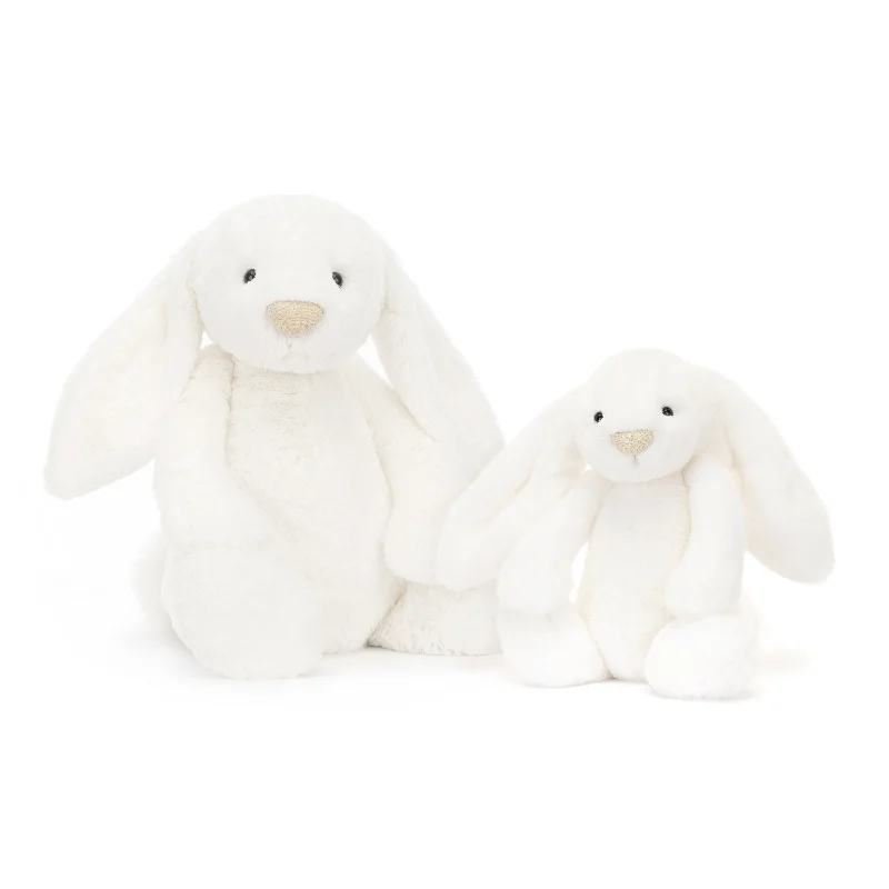 Jellycat Bashful Luxe Bunny Luna