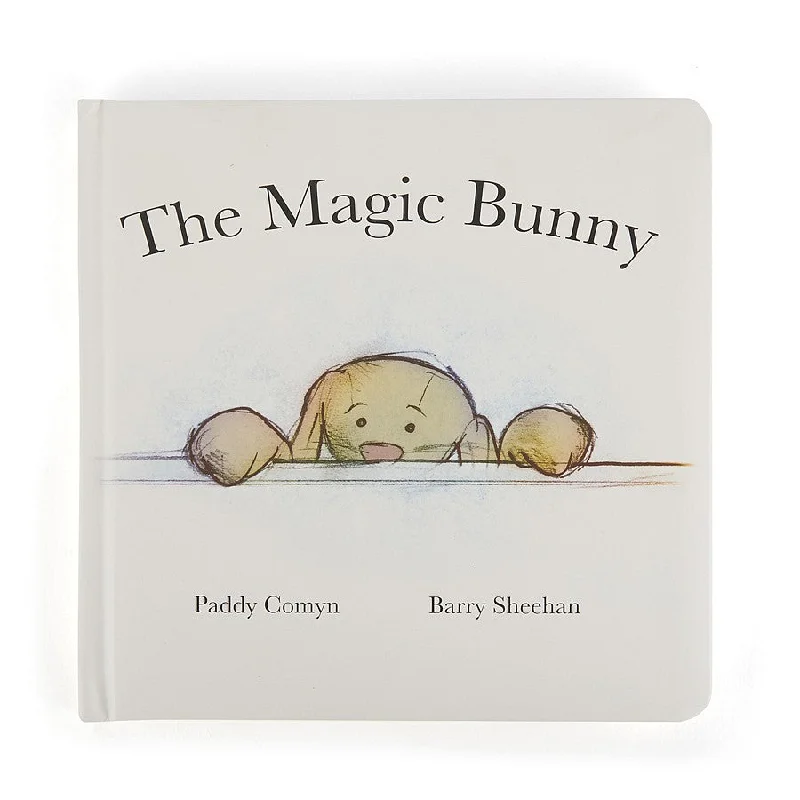 Jellycat 'The Magic Bunny' Book