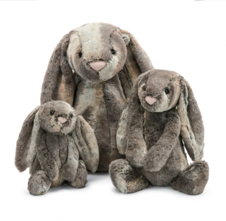 Jellycat Bashful Woodland Bunny