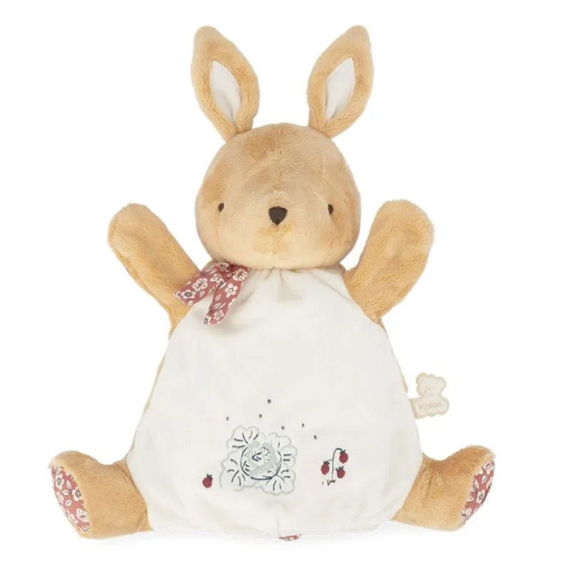 Comforter Puppet - Bunny