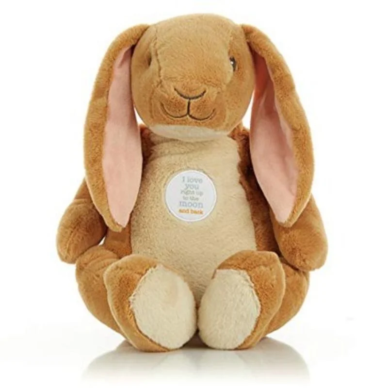 Nutbrown Hare Floppy Bunny