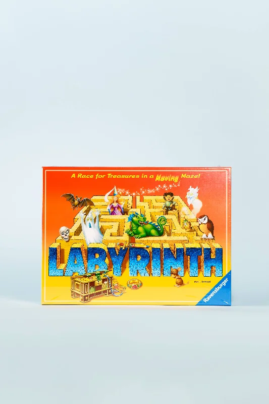 Labyrinth: Board Game