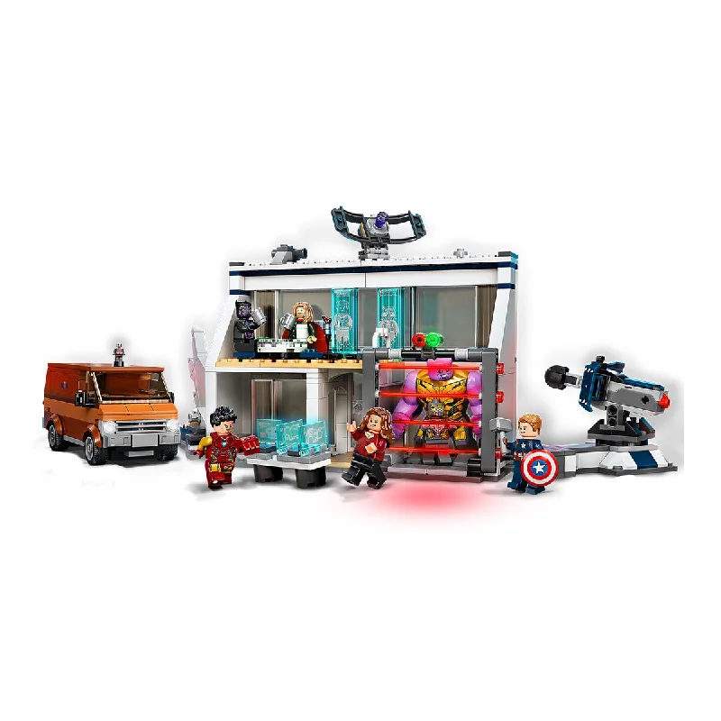 LEGO Marvel - Avengers: Endgame Final Battle 76192