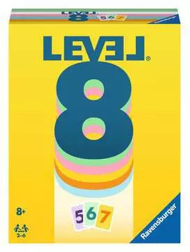 Level 8 Card Game