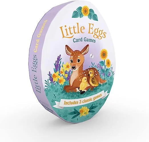 Little Eggs Card Game