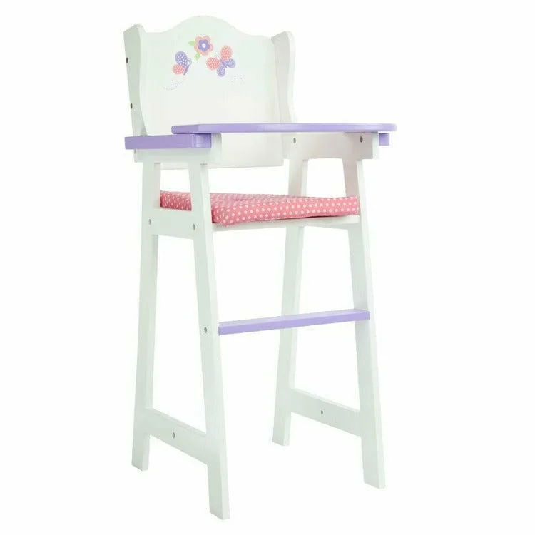 Little Princess Baby Doll High Chair