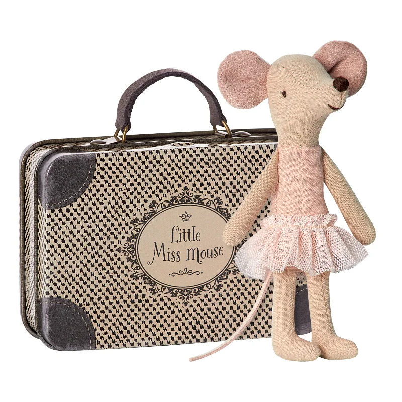 Maileg Ballerina - Big Sister in Suitcase