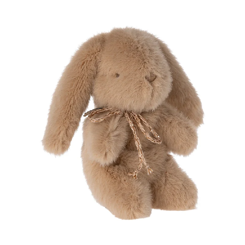 Maileg Bunny Plush, Mini - Cream Peach