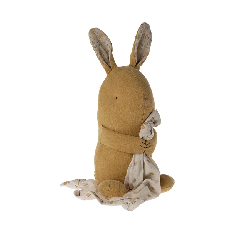 Maileg Lullaby Friends, Bunny - Dusty Yellow