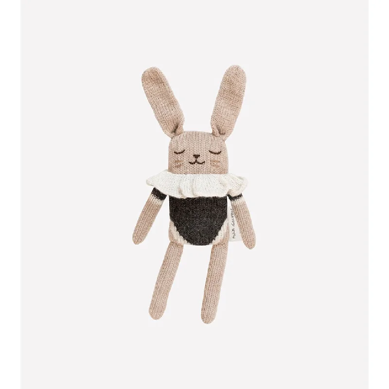 Main Sauvage Bunny, Black Bodysuit 22cm