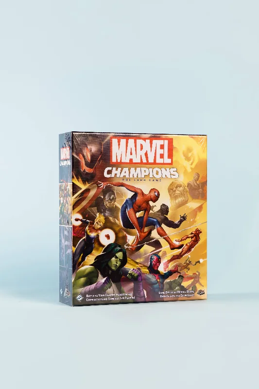 Marvel Champions: The Card Game