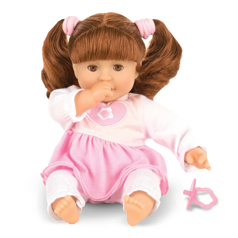 *NEW* Melissa & Doug Mine to Love 12" Baby Doll - Brianna (NO PACKAGING)