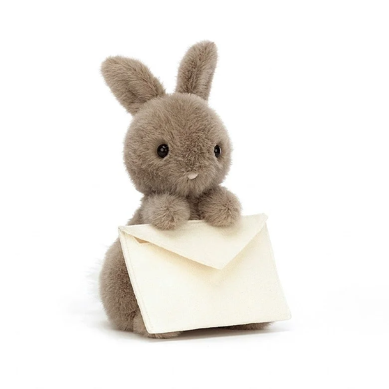 Messenger Bunny - 7"