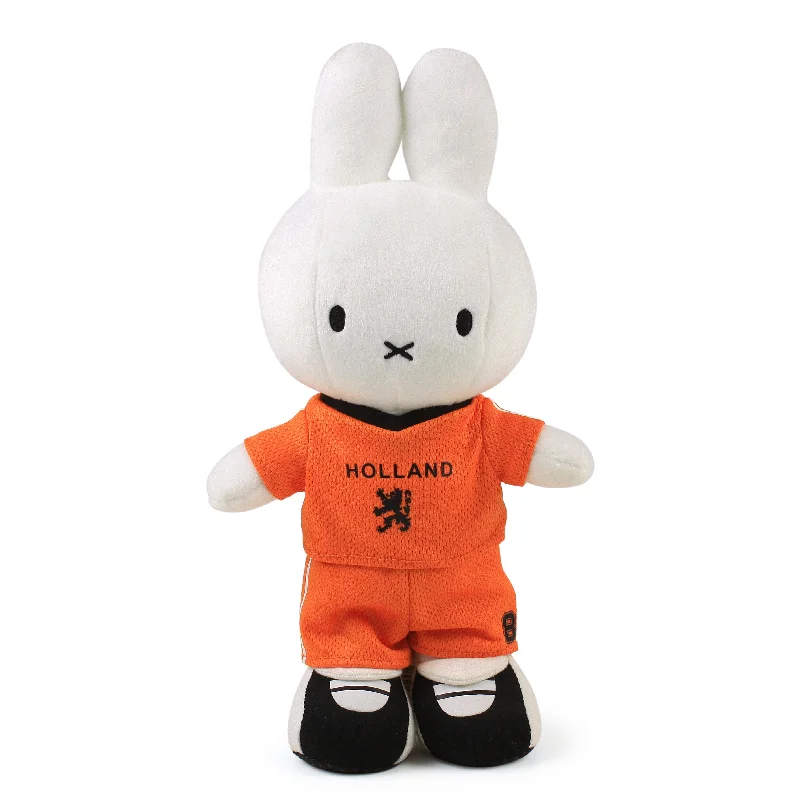 Miffy Holland Football Player