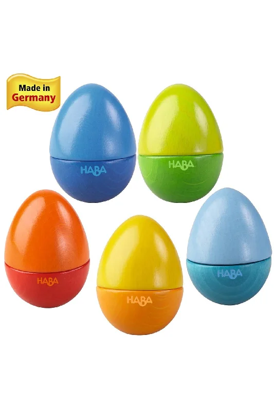 Musical Eggs