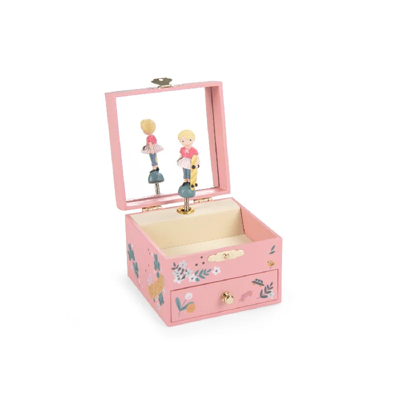 Musical jewelry box The Parisiennes - Musical Toy - Moulin Roty