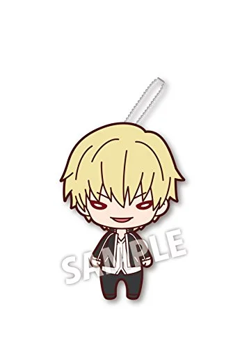 Nitotan "Fate/stay night -Heaven's Feel-" Plush with Ball Chain Gilgamesh