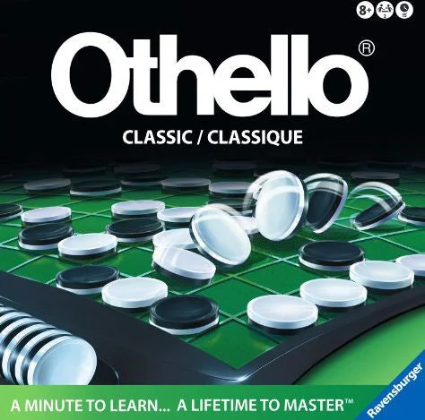 Othello, Strategy Classic Family Board Game