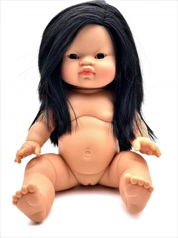 PAOLA REINA - MINIKANE GORDIS 34CM BABY DOLL 'HOLLY'