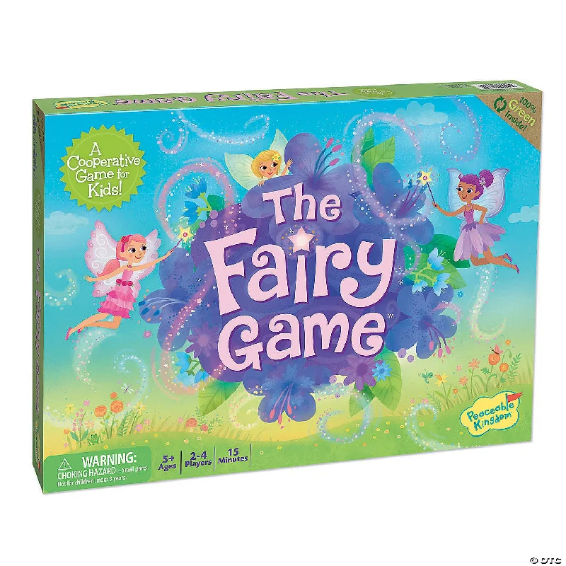 Peaceable Kingdom® The Fairy Game™