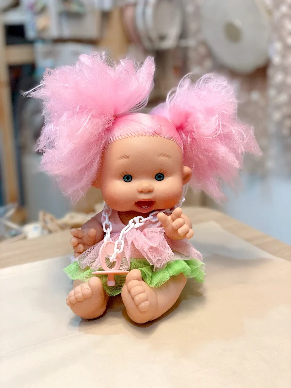 Pepote Cotton Candy Baby Doll