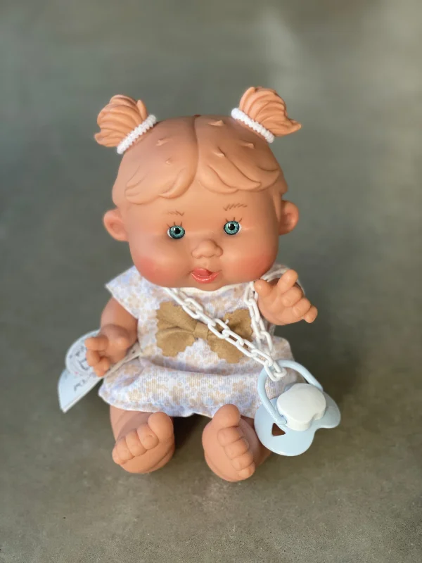 Pepote Original Baby Doll | Pastel Floral