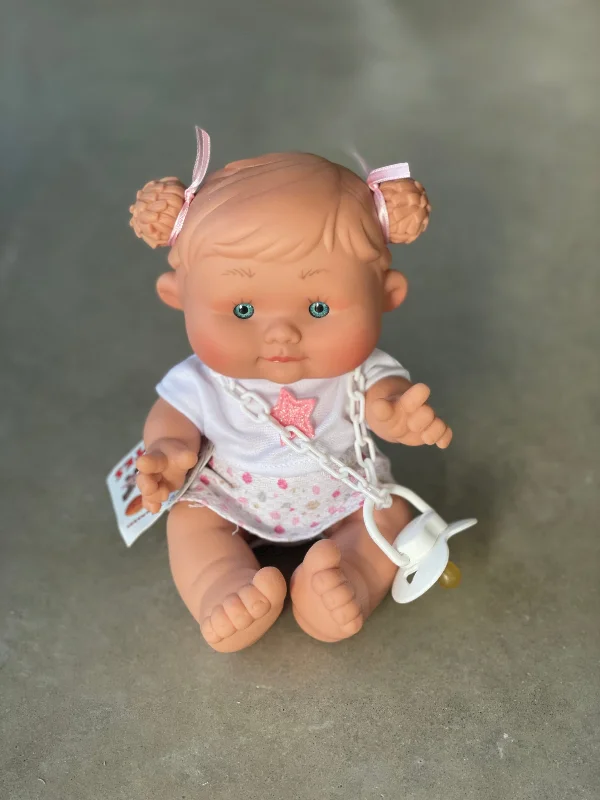 Pepote Original Baby Doll | Pink Star